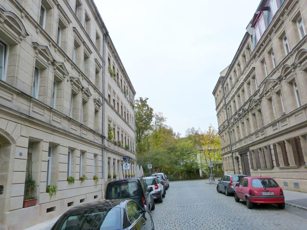 Apartments 4 You - Goethestrasse Fürth Rum bild