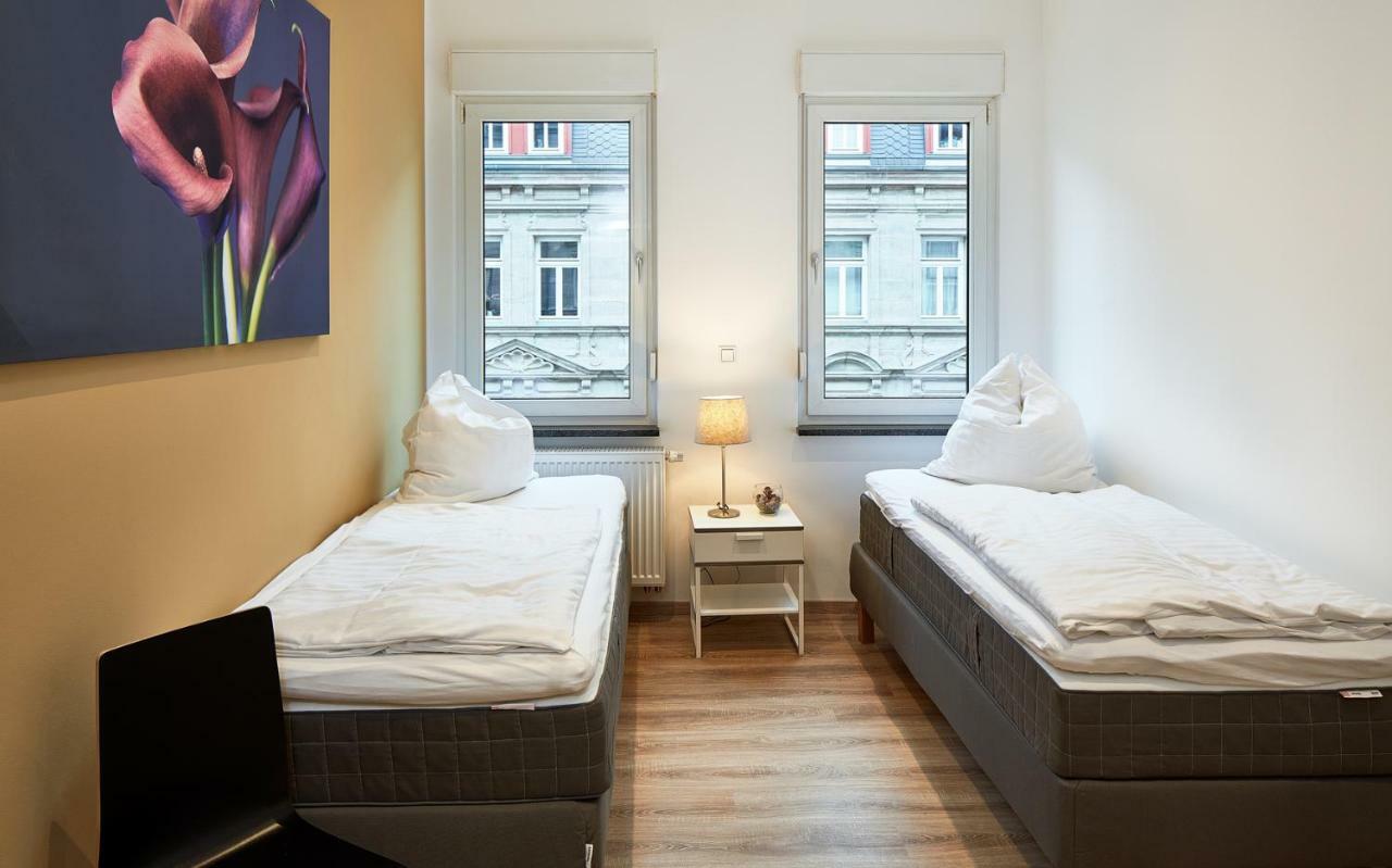 Apartments 4 You - Goethestrasse Fürth Exteriör bild