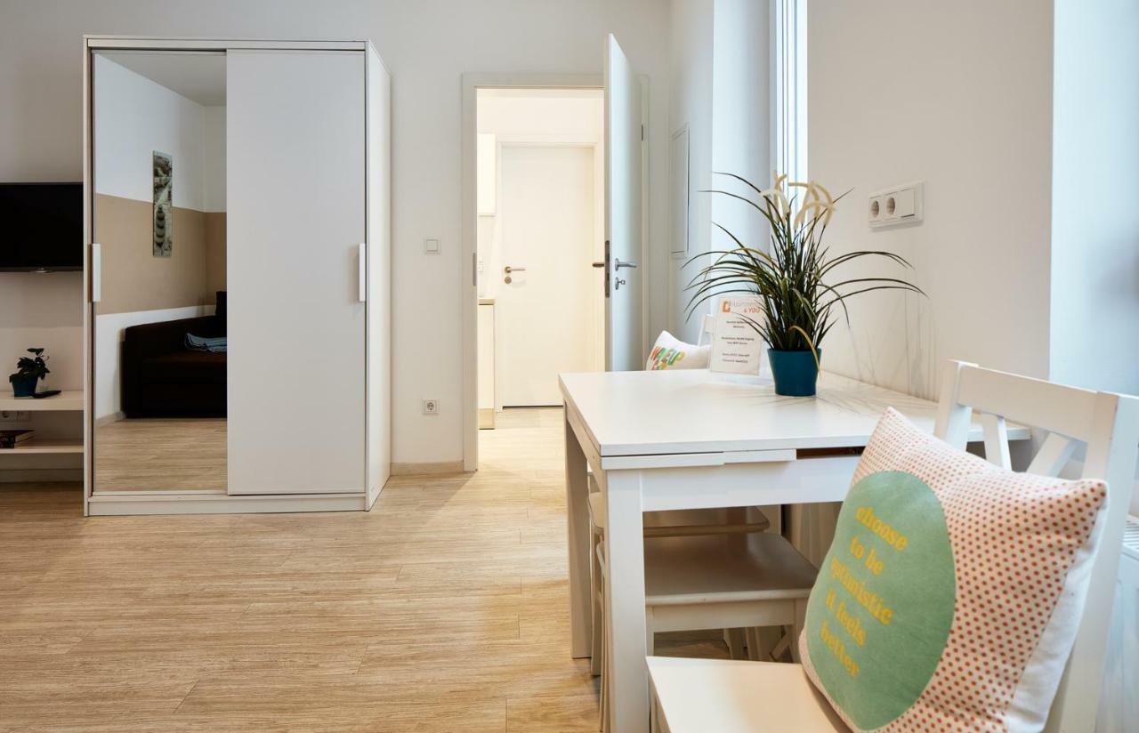 Apartments 4 You - Goethestrasse Fürth Exteriör bild