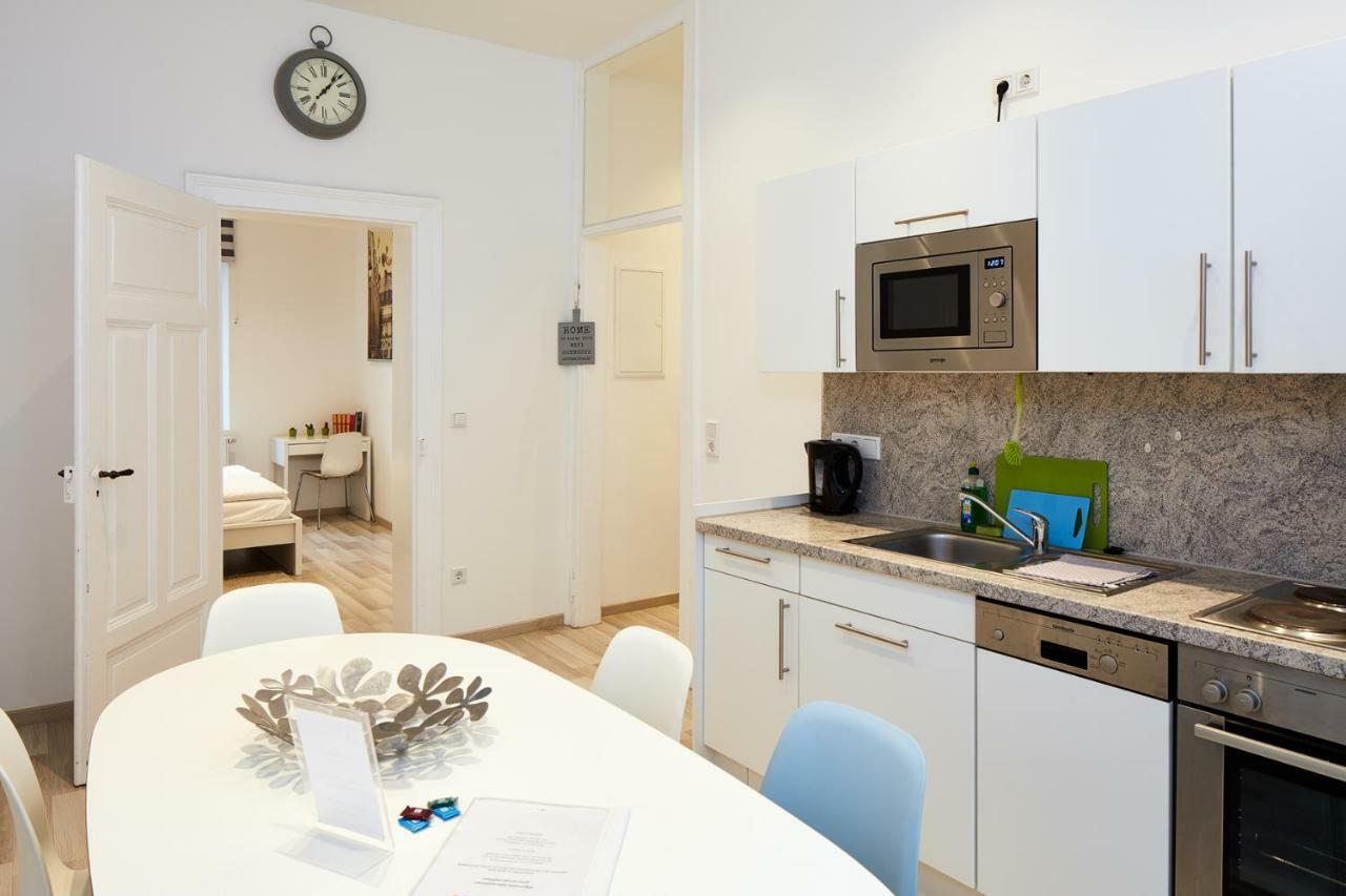 Apartments 4 You - Goethestrasse Fürth Exteriör bild