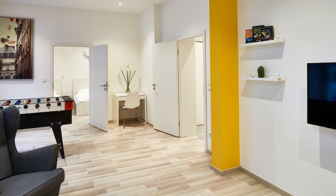 Apartments 4 You - Goethestrasse Fürth Exteriör bild